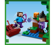 LEGO Minecraft 21248 Dyniowa farma - 1159387 - zdjęcie 8